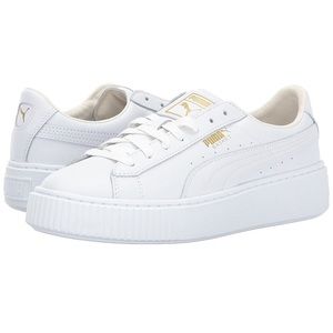 Puma Platform Sneakers